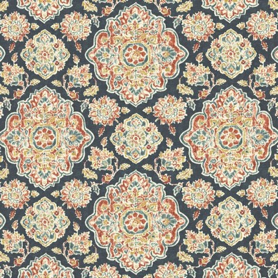 Kasmir COWAN COURT      BLUE            